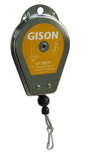 Gison Spring Balancer (3.0 - 5.0kg) GP-SB01F - Click Image to Close