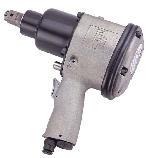 Gison Pneumatic Impact Wrench 3/4" Pin Clutch (800 ft.lb)GW-24D - Click Image to Close