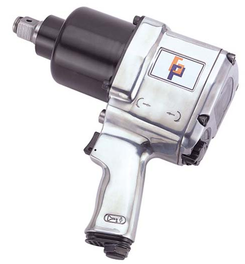 Gison Air Impact Wrench 3/4" 1200ft.lb Twin Hammer GW-24E - Click Image to Close