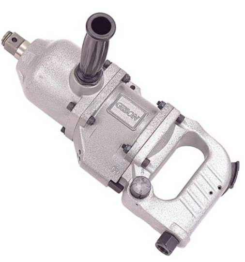 Gison Pneumatic Impact Wrench 3/4"Twin Hammer (800ft.lb)GW-26 - Click Image to Close