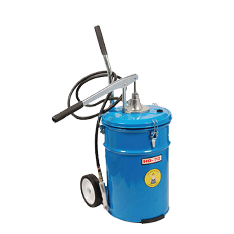 SUMO KING 20L Hand Operated Grease Pump HG-70 - Click Image to Close