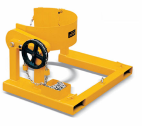 Fork Mounted Drum Handlers HK285A - Click Image to Close
