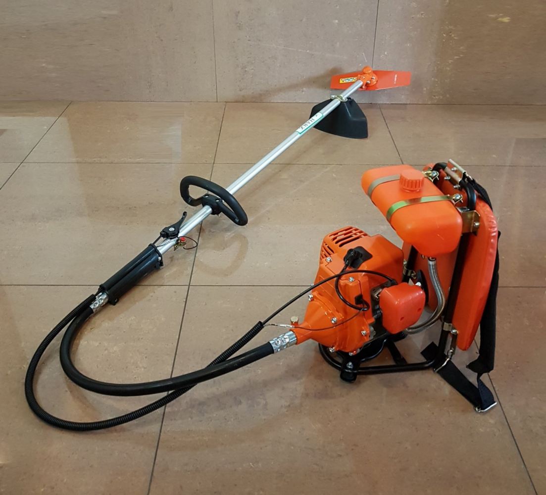 HARZ HZ-328 GASOLINE BRUSH CUTTER - Click Image to Close