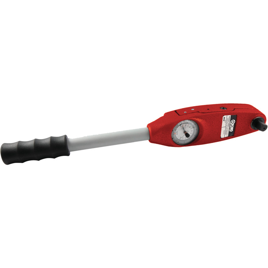 KENNEDY KEN555-2200K MW200 DIAL TORQUE WRENCH 40-200Nm - Click Image to Close