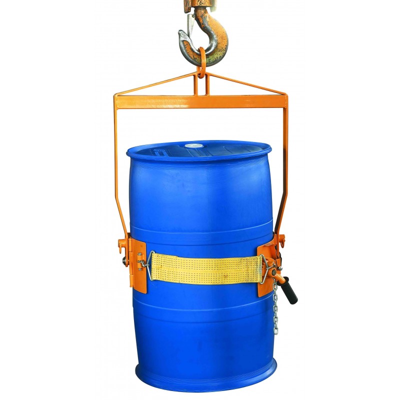 Vertical Drum Lifters / Dispensers LG800 - Click Image to Close