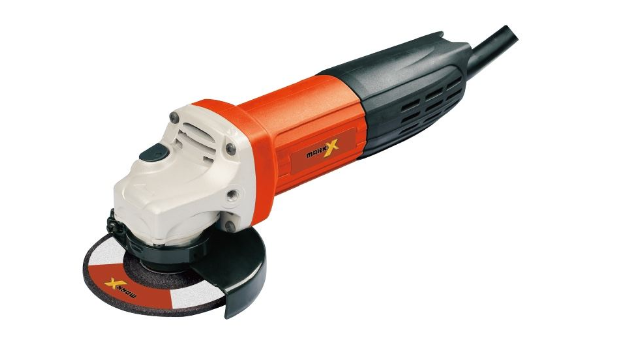 Mr.Mark MKX-4031 MARK-X ANGLE GRINDER (100mm) 750W - Click Image to Close