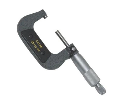 JONNESWAY MTM1050 MICROMETERS 25-50MM - Click Image to Close