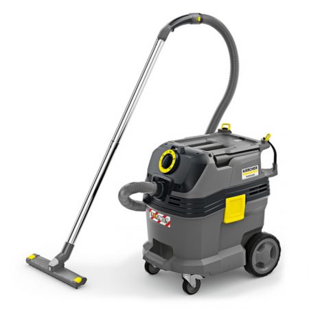 NT30/1 TACT L WET & DRY VACCUM CLEANER (1380W/254MBAR/30 - Click Image to Close