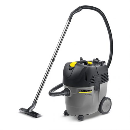 KARCHER NT35/1AP WET & DRY VACUUM CLEANER (1380W/254MBAR/35L) - Click Image to Close