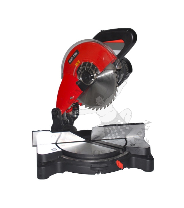 SUMO KING SK12 12" PROFESSIONAL MITRE SAW - Click Image to Close