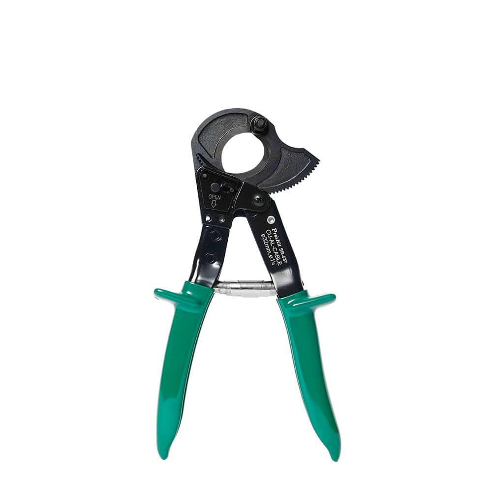 PRO'SKIT SR-537 HEAVY DUTY CABLE CUTTER - Click Image to Close