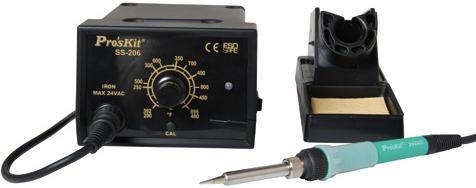 PRO'SKIT SS-206B TEMPERATURE-CONTROLLED SOLDERING STATIONS - Click Image to Close