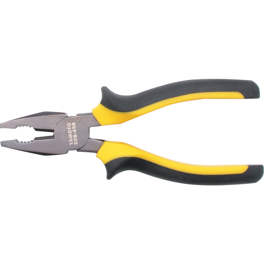 210mm/8" LINESMANS COMBINATION PLIERS YMT5584580K - Click Image to Close
