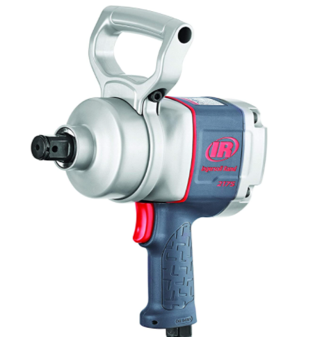Ingersoll Rand 2175MAX 1" Pistol Grip Impact Wrench - Click Image to Close