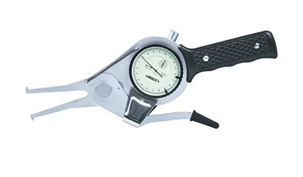 2321-55 INSIDE DIAL CALIPER GAGE 35-55mm - Click Image to Close