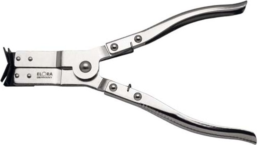 ELORA-235-60 Piston Ring Plier, span width 60-160 mm - Click Image to Close