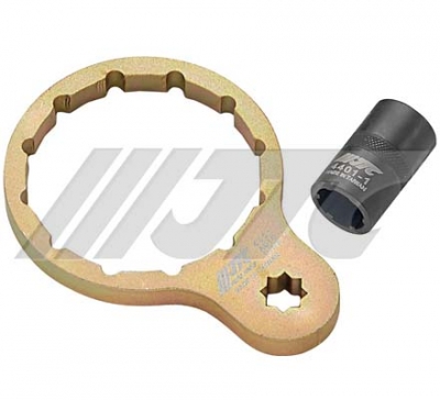 ISUZU DIESEL FUEL FILTERWRENCH BY JTC-4401 - Click Image to Close