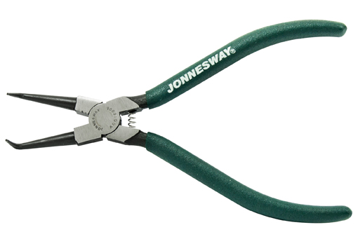 7''(175mm) BEND NOSE INTERNAL PLIERS - Click Image to Close