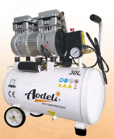Aodeli ADL-5030 Silent Air Compressor - Click Image to Close