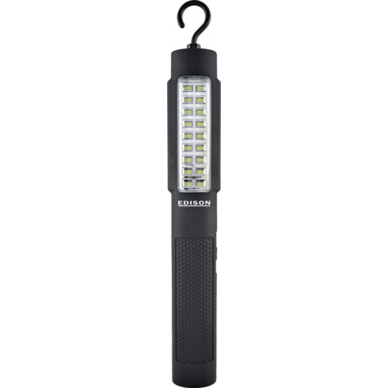 18 SMD LED LITHIUM-ION RECHARGEABLE WORKLIGHT - Click Image to Close