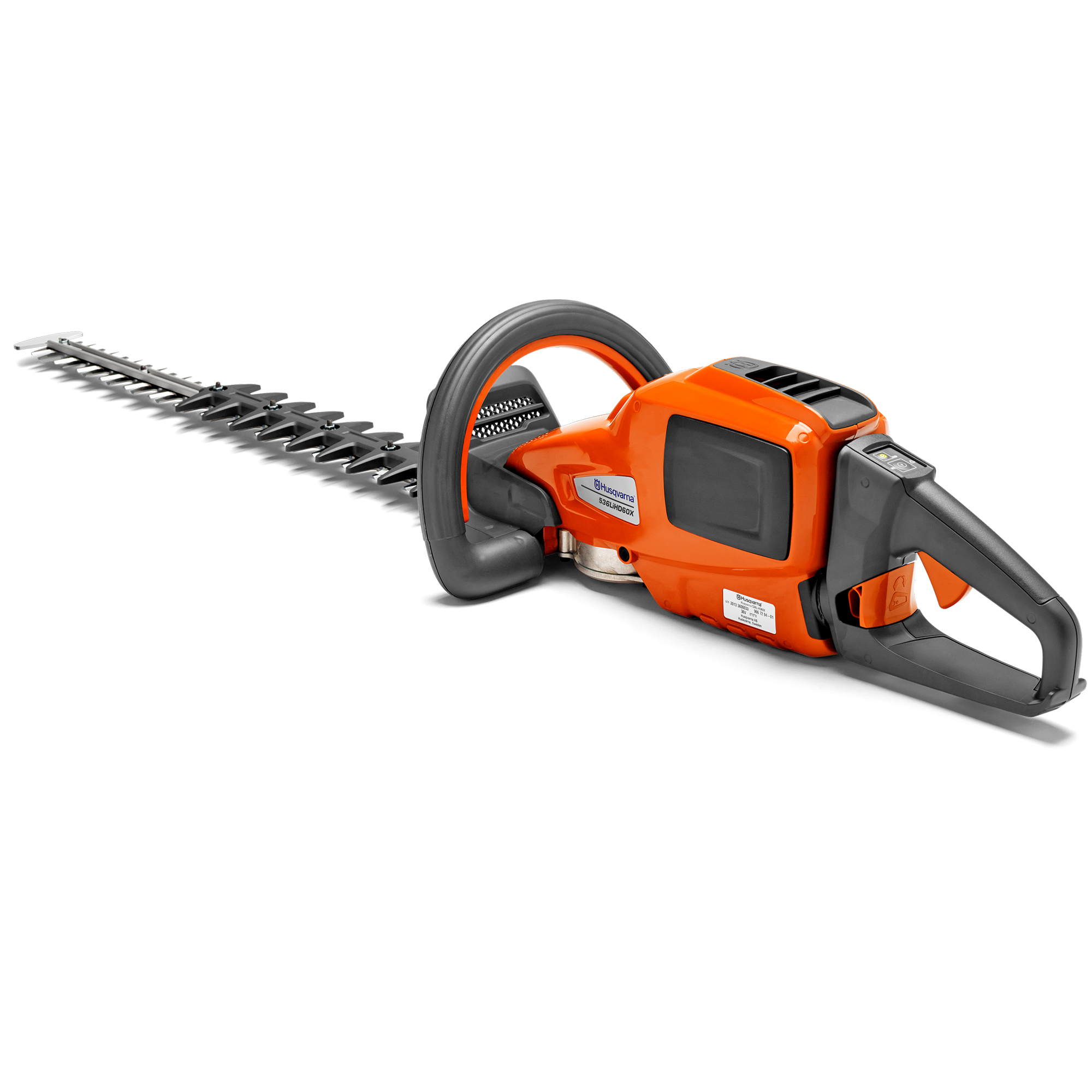 Husqvarna 536LiHD60X: Battery Hedge Trimmer - Click Image to Close