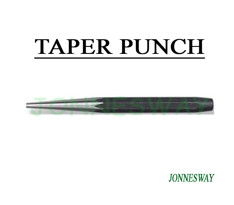 TAPER PUNCH M62102 - Click Image to Close