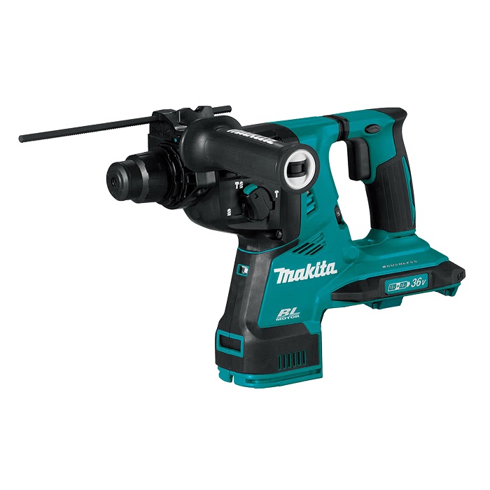 Makita DHR282Z: Cordless Rotary Hammer, 3 in 1 Function - Click Image to Close