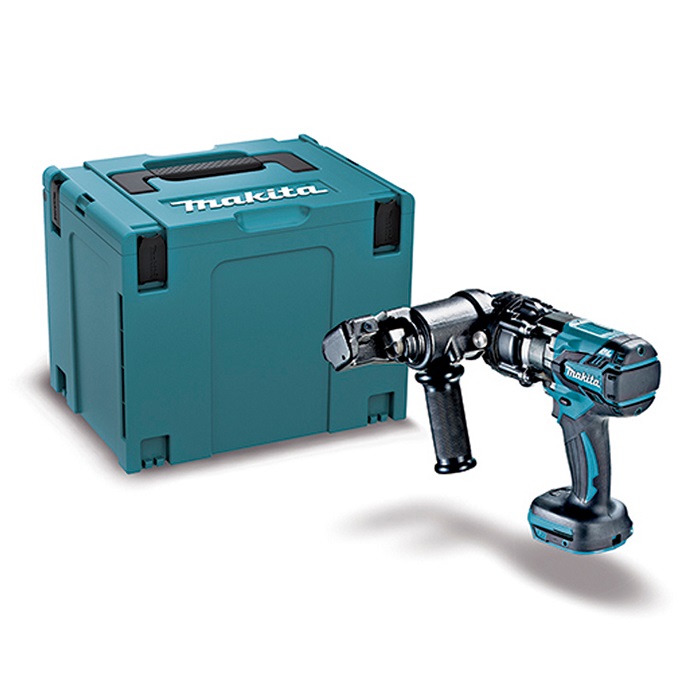 Makita DSC121ZK: Cordless Threaded Rod Cutter - Click Image to Close