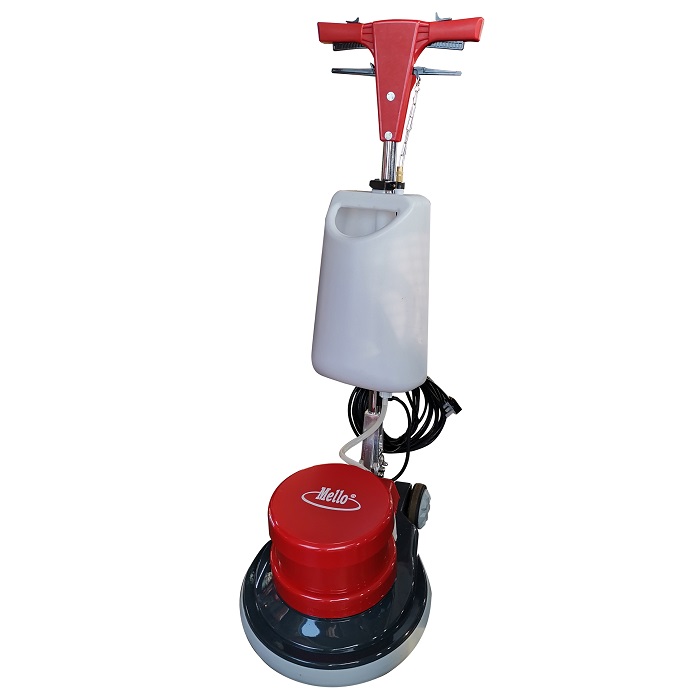 Mello A005: Floor Scrubber and Polisher - Click Image to Close