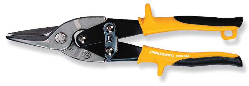 Aviation TIN Snips Drop Forged Cr-Mo Steel Blades