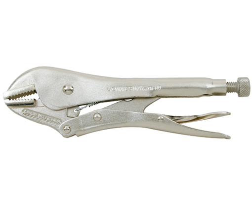 10'' STRAIGHT JAW LOCKING PLIERS - Click Image to Close