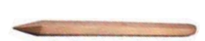 18*250mm Safety Pointed Chisel - Al-Br - Click Image to Close