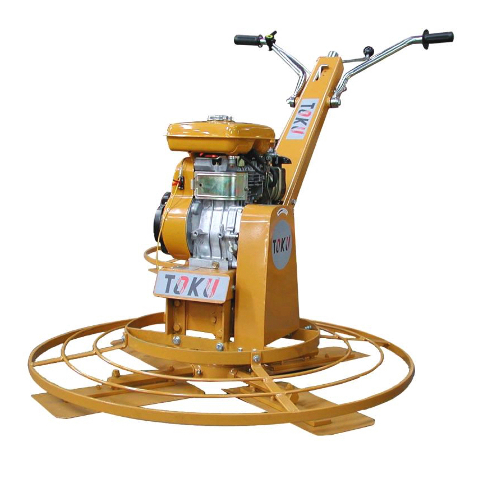Toku TKT40A: Power Concrete Trowel,40",Petrol Engine:Robin EY20D - Click Image to Close