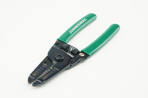 Professional Crimping Tool & Wire Stripper - Click Image to Close