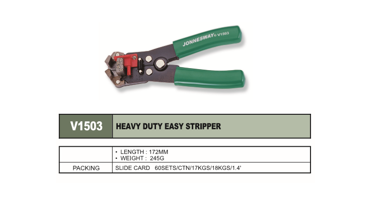 HEAVY DUTY EASY STRIPPER - Click Image to Close