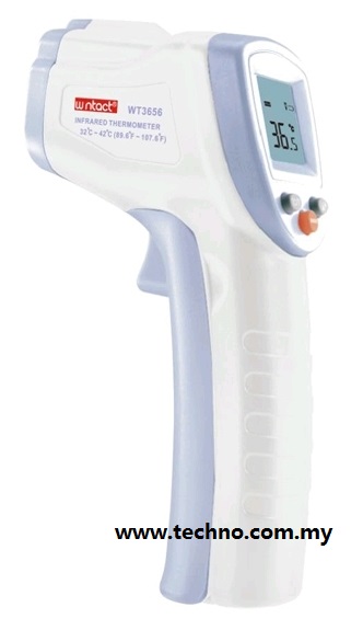 WINTACT WT3656 Body Infrared Thermometer - Click Image to Close