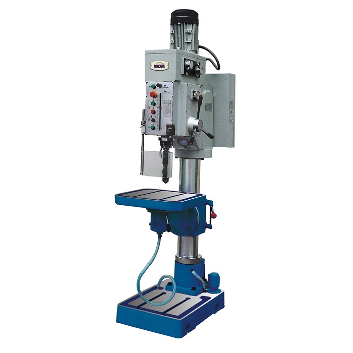 Xest Ling Z5050: Pillar Vertical Drilling & Tapping - Click Image to Close