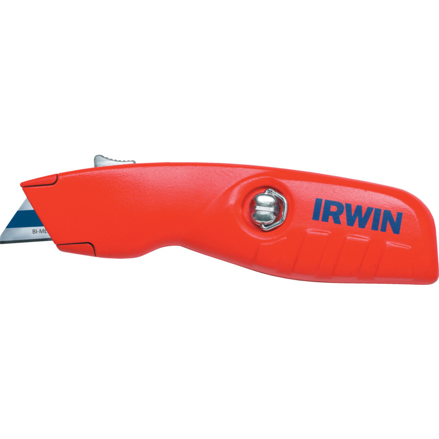 IRWIN 10505822 AUTO RETRACTABLE KNIFE - Click Image to Close
