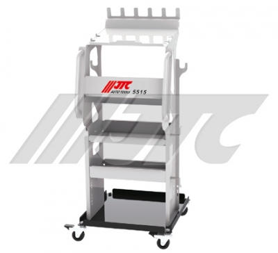 JTC-5515 Mobile Diagnosis Trolley - Click Image to Close