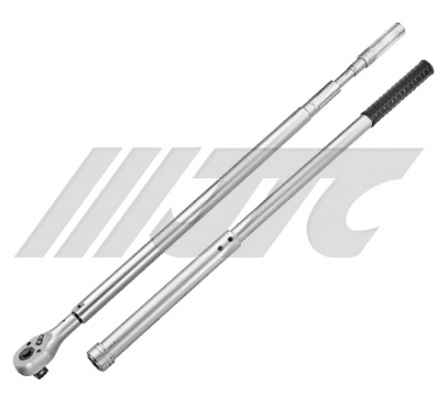 JTC-5537 1” LARGE EXTENDED TORQUE WRENCH (1500Nm) - Click Image to Close