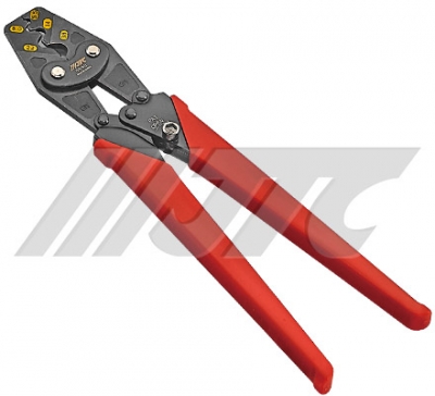 JTC-5550 GEAR CABLE CRIMPING TOOL - Click Image to Close