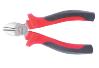 165mm/6.1/2" DIAGONAL PRO-TORQNIPPERS KEN5582010K - Click Image to Close