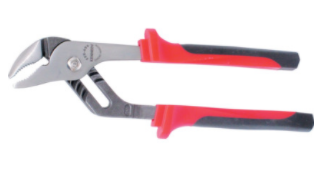 265mm/10.1/2" GROOVE JOINT PRO-TORQ PLIERS KEN5582140K - Click Image to Close