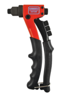 HEAVY DUTY RIVETER 2.4-4.8MM - Click Image to Close
