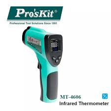 Proskit MT-4606 Infrared Thermometer - Click Image to Close