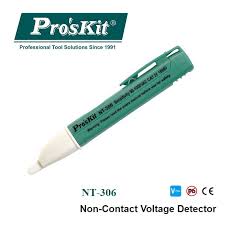 Pro'sKit NT-306 Non-Contact Voltage Detector - Click Image to Close
