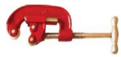 Temo 50mm Safety Pipe Cutter - Al-Br - Click Image to Close