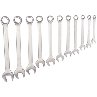 KENNEDY KEN582-2980K 26-50mm 11pc Combination Spanner Set - Click Image to Close