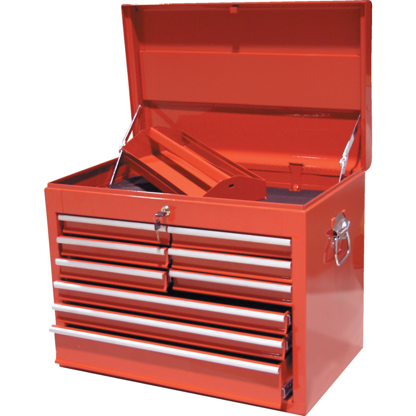 KENNEDY KEN594-5360K 9-DRAWER EXTRA DEEP TOOLCHEST - Click Image to Close