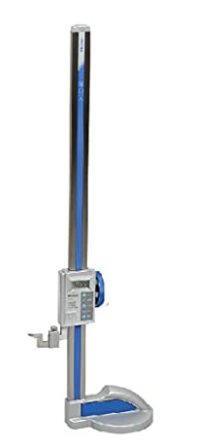 Mitutoyo 570-302 LCD Absolute Digimatic Height Gauge - Click Image to Close